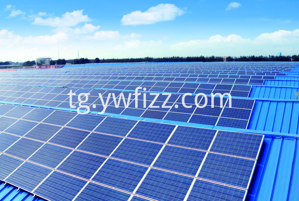1K-10KW системаи энергияи офтобӣ 1K-10KW family solar power system